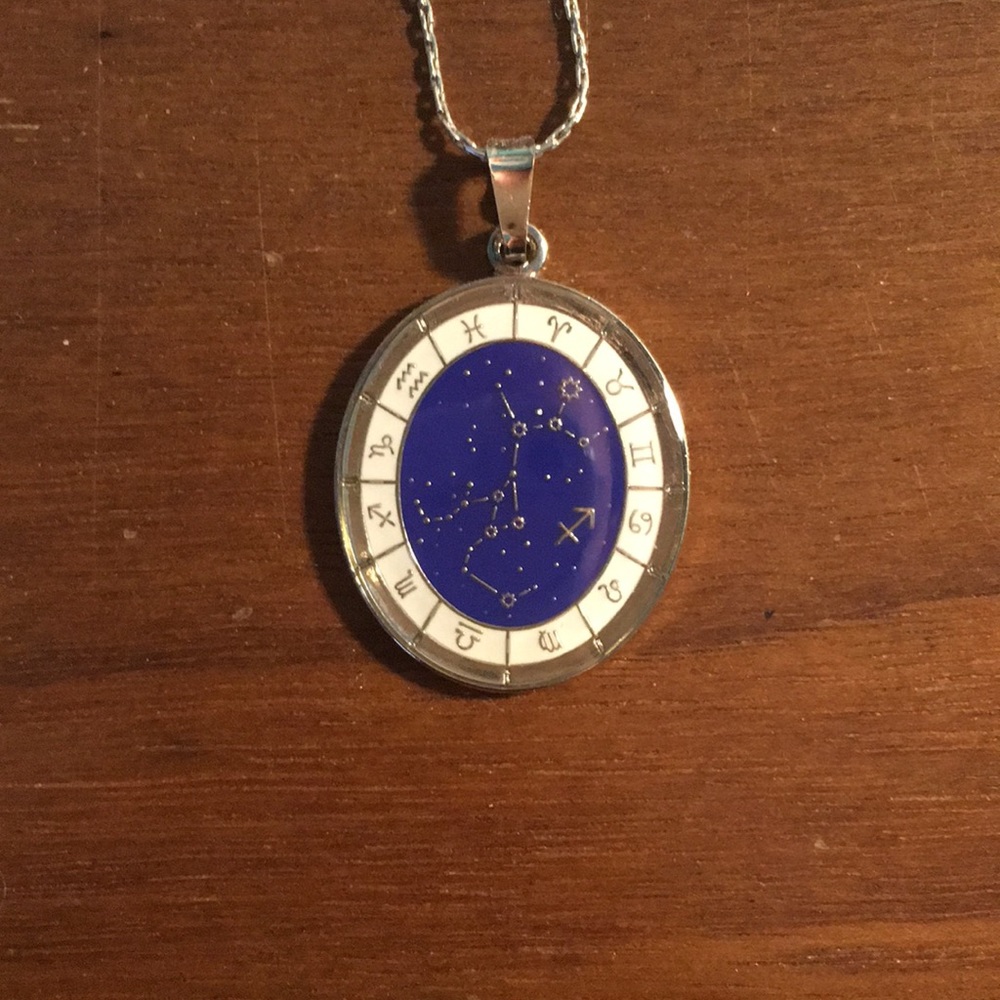 Sagittarius Alex and Ani Necklace